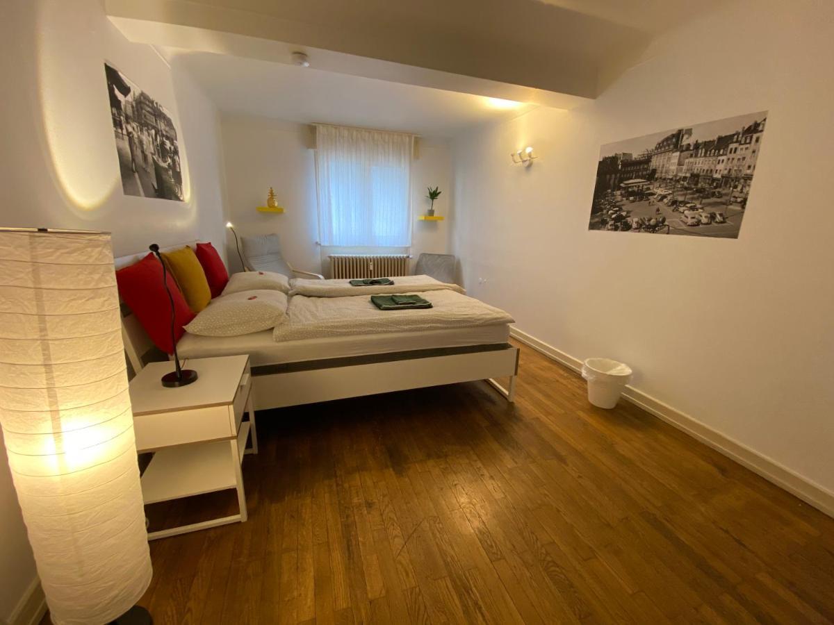Flat Lux City - 4 Bedrooms 룩셈부르크 외부 사진