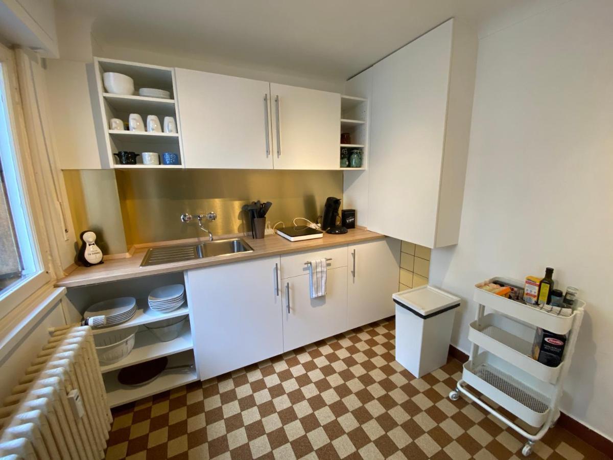 Flat Lux City - 4 Bedrooms 룩셈부르크 외부 사진