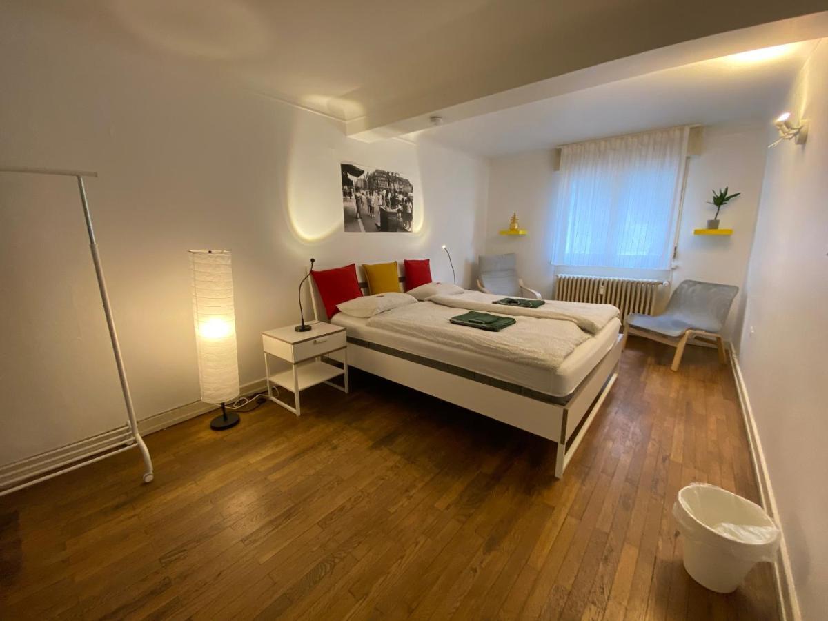 Flat Lux City - 4 Bedrooms 룩셈부르크 외부 사진