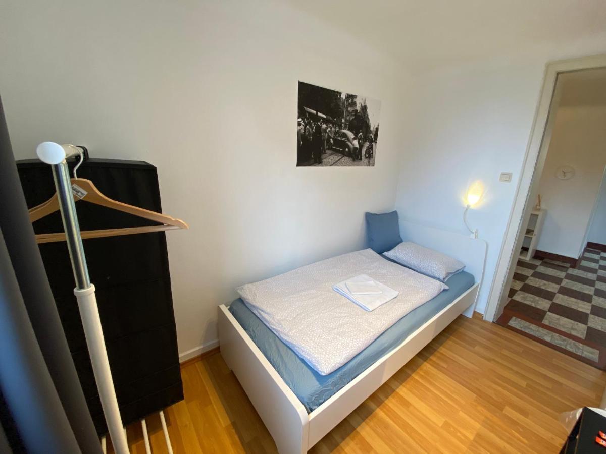 Flat Lux City - 4 Bedrooms 룩셈부르크 외부 사진
