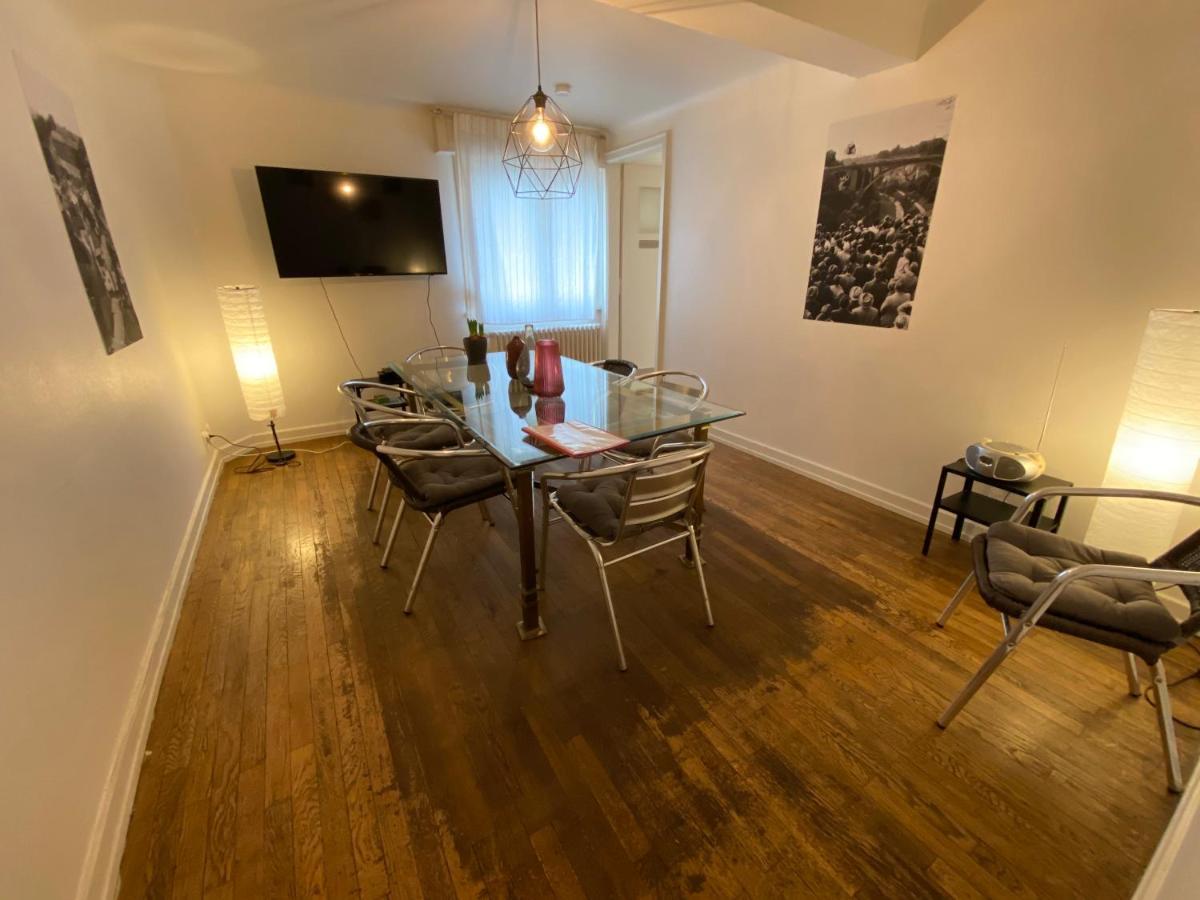Flat Lux City - 4 Bedrooms 룩셈부르크 외부 사진