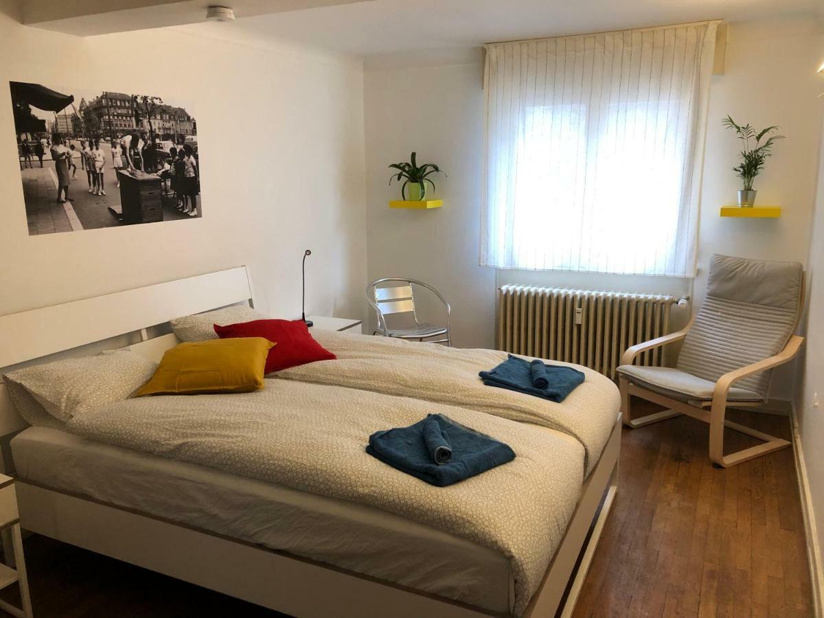Flat Lux City - 4 Bedrooms 룩셈부르크 외부 사진